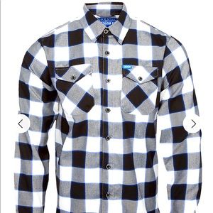 New dixxon flannel 2x strut